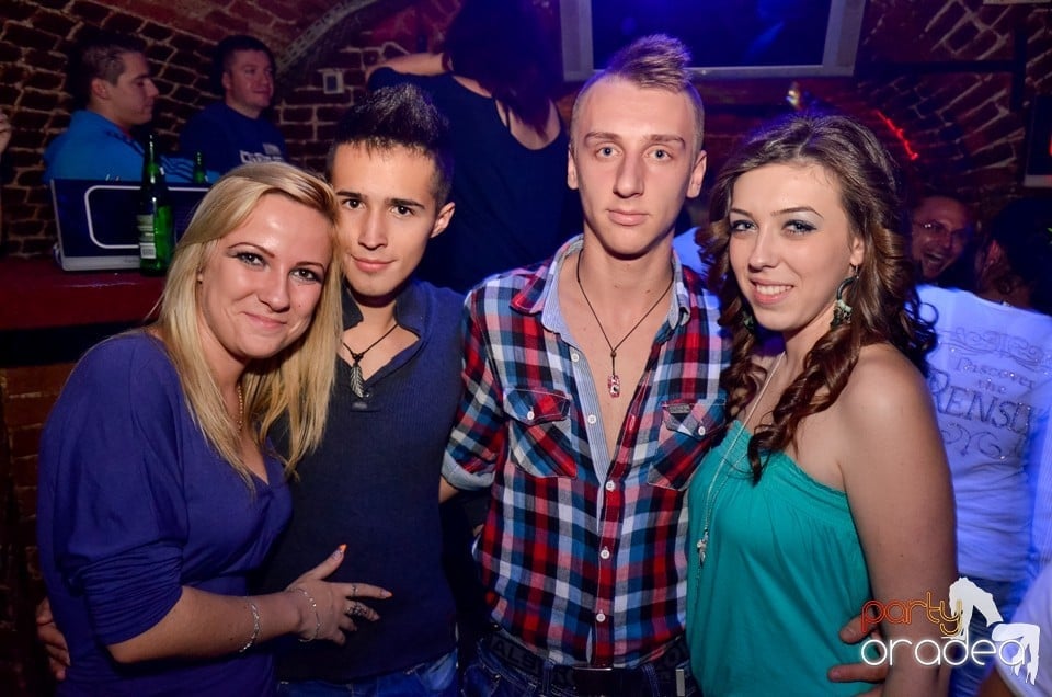 NMD Student's Party în Club Escape,