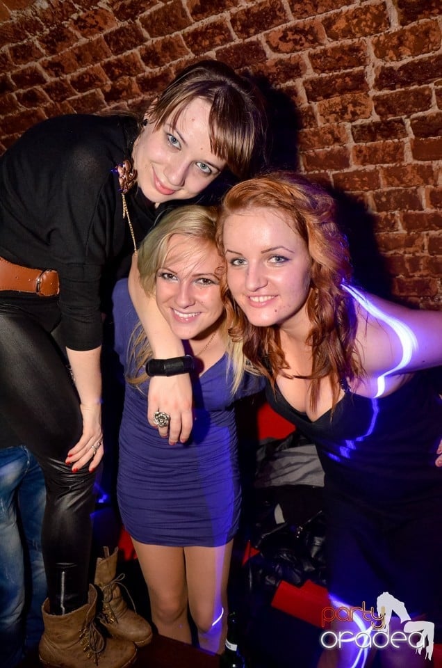 NMD Student's Party în Club Escape,