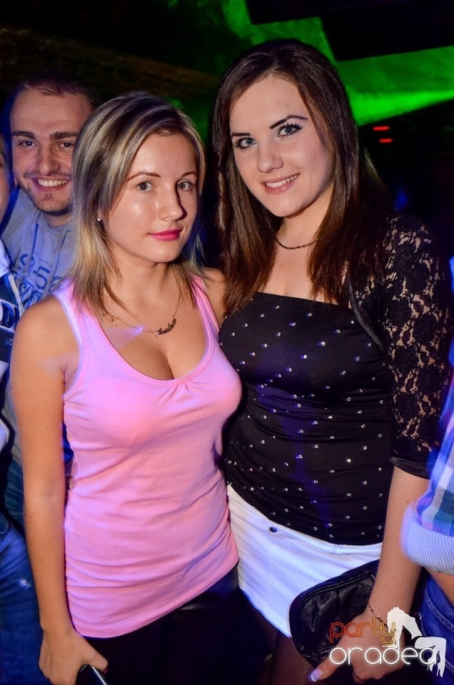 NMD Student's Party în Club Escape,