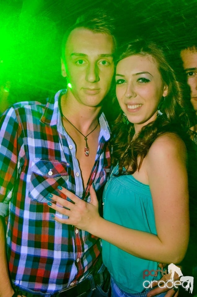 NMD Student's Party în Club Escape,