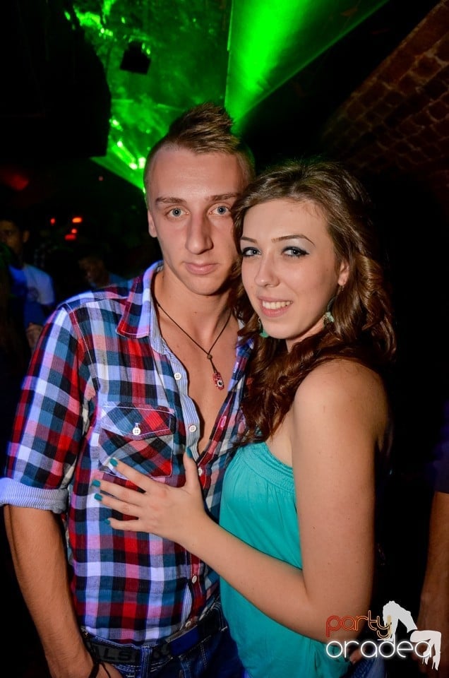 NMD Student's Party în Club Escape,