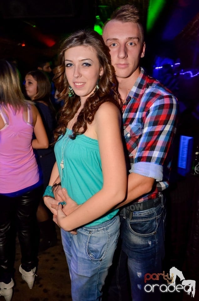NMD Student's Party în Club Escape,