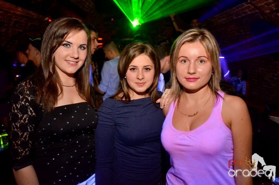 NMD Student's Party în Club Escape,