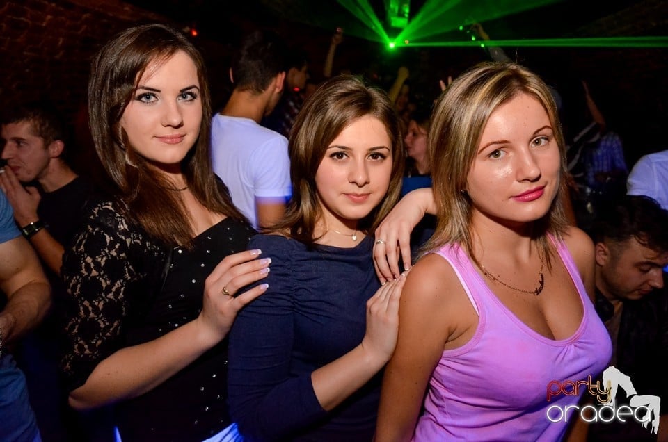 NMD Student's Party în Club Escape,