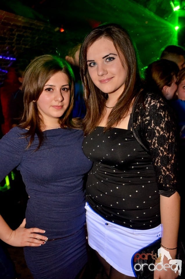 NMD Student's Party în Club Escape,