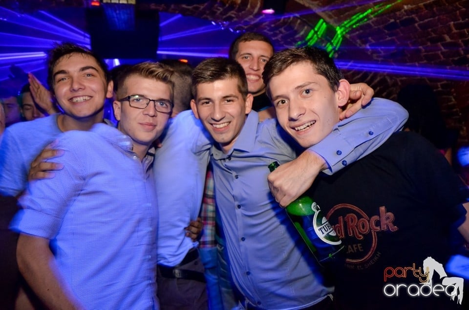 NMD Student's Party în Club Escape,