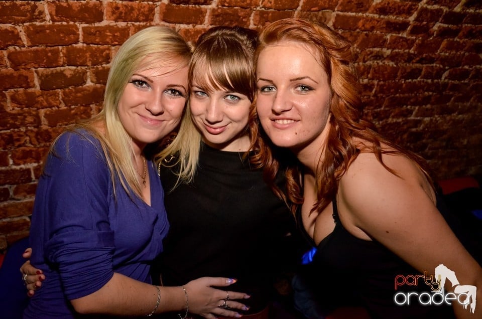 NMD Student's Party în Club Escape, 