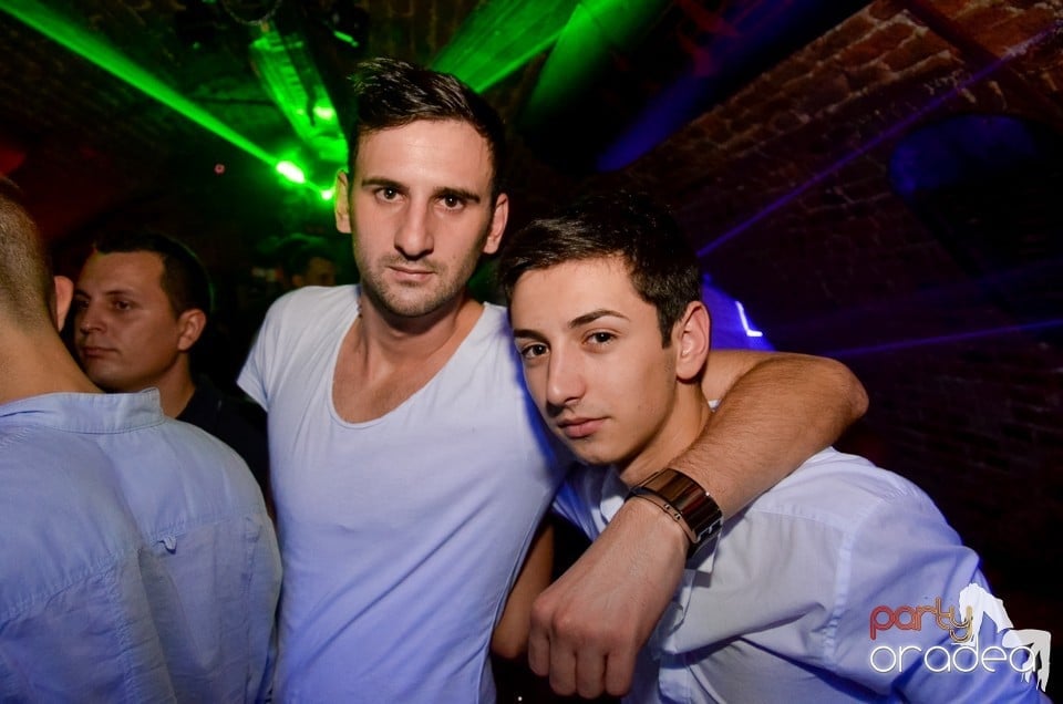 NMD Student's Party în Club Escape,