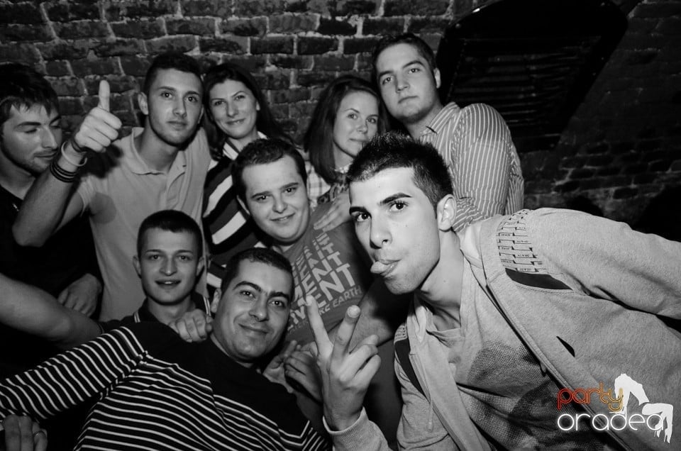 NMD Student's Party în Club Escape,