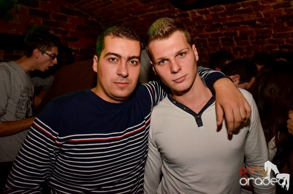 NMD Student's Party în Club Escape,