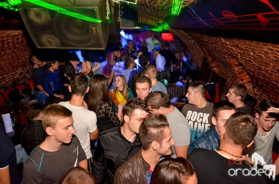 NMD Student's Party în Club Escape, 