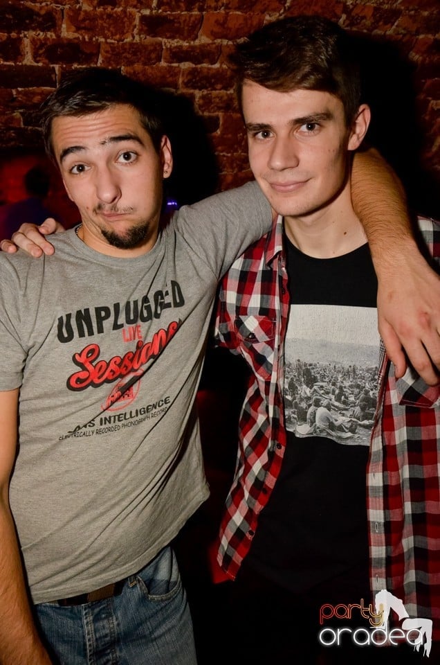 NMD Student's Party în Club Escape,