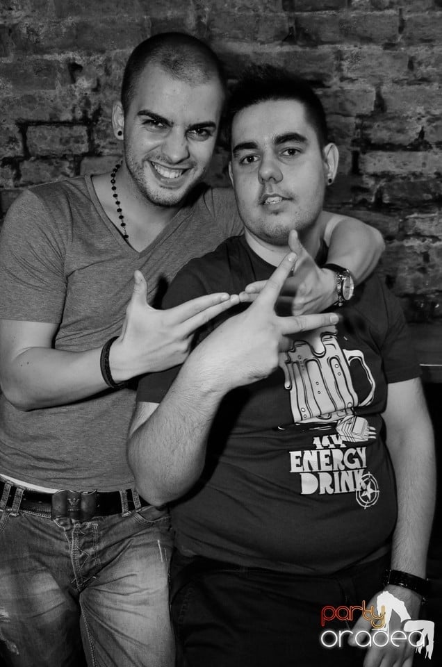 NMD Student's Party în Club Escape,