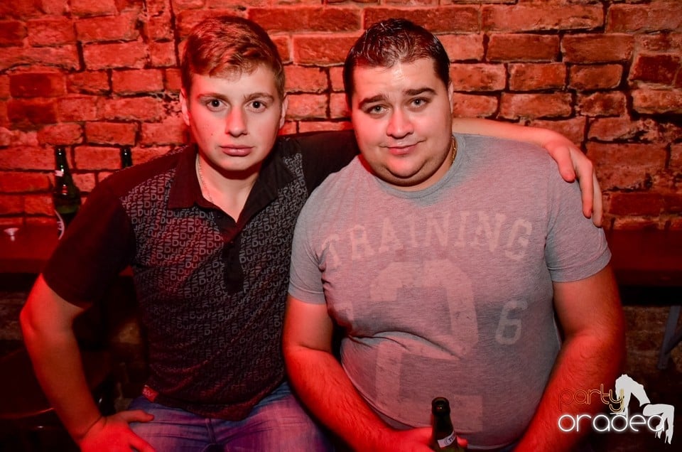 NMD Student's Party în Club Escape,