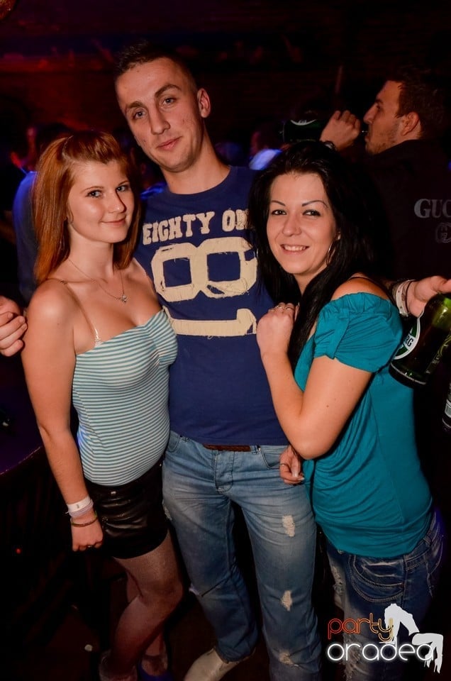 NMD Student's Party în Club Escape,