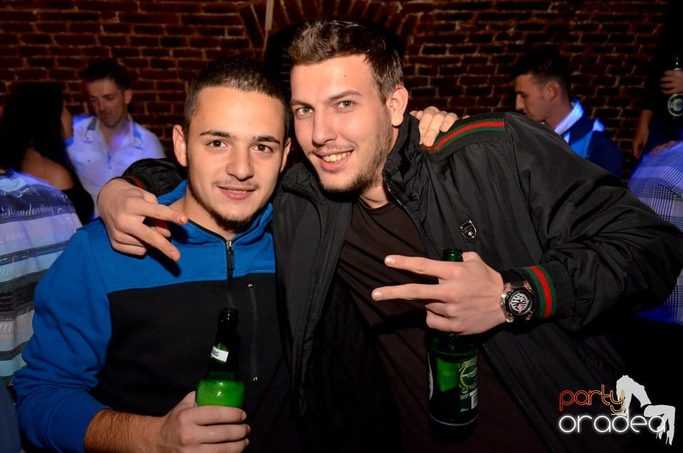 NMD Student's Party în Club Escape,