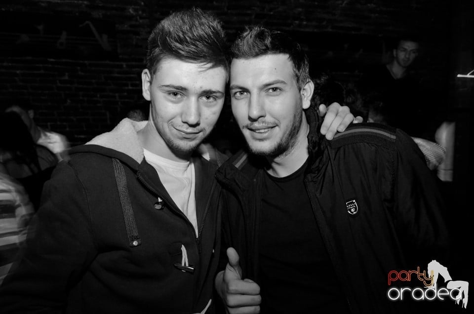 NMD Student's Party în Club Escape,