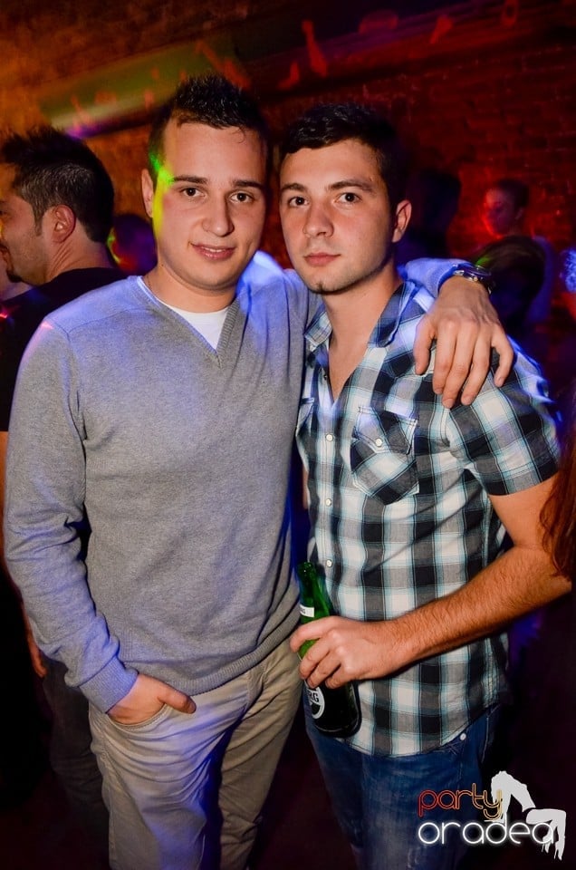 NMD Student's Party în Club Escape,