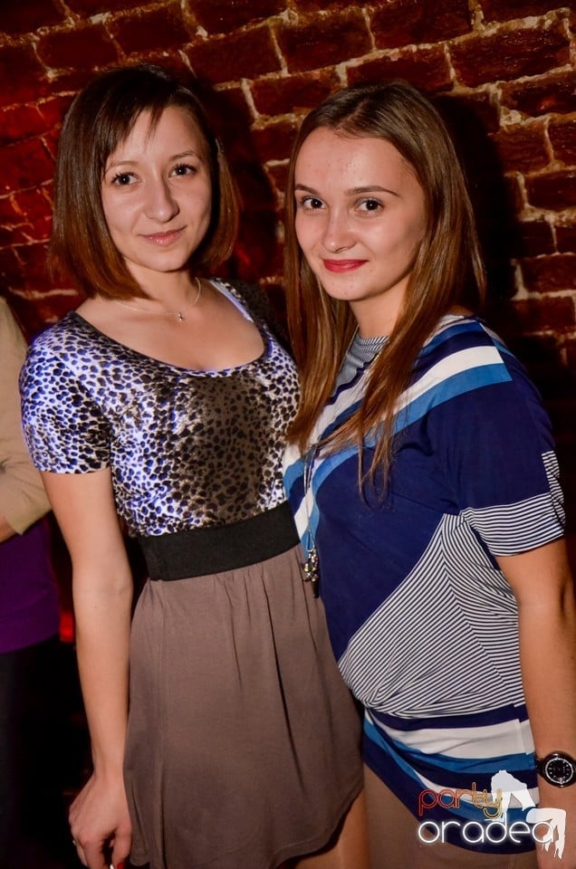 NMD Student's Party în Club Escape,
