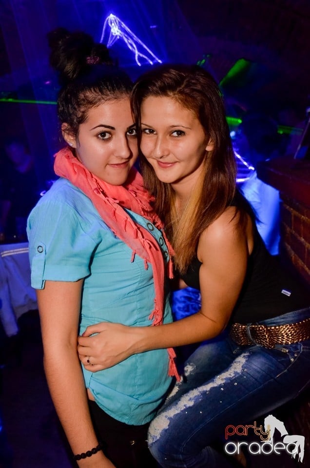 NMD Student's Party în Club Escape,