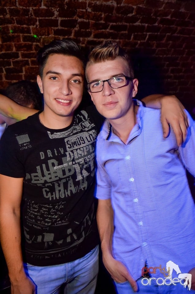 NMD Student's Party în Club Escape,
