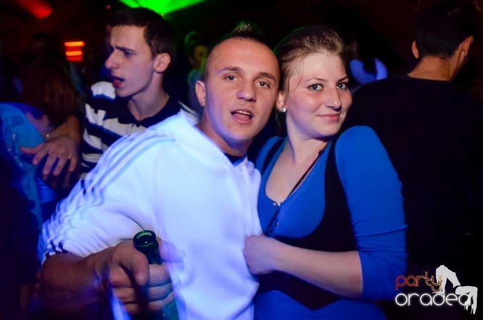 NMD Student's Party în Club Escape,