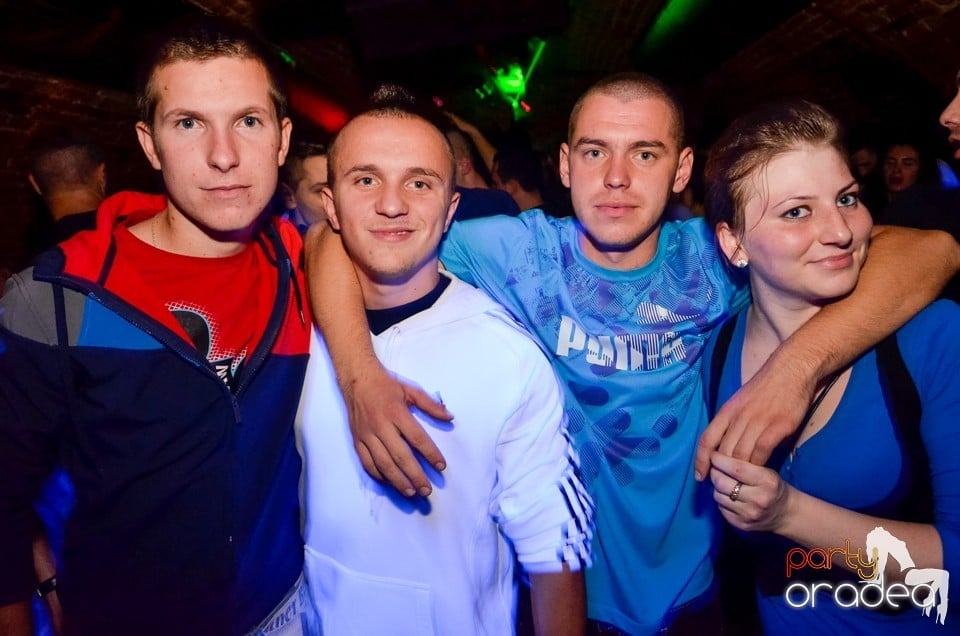 NMD Student's Party în Club Escape,