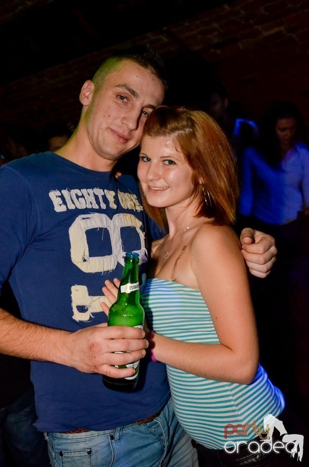 NMD Student's Party în Club Escape,
