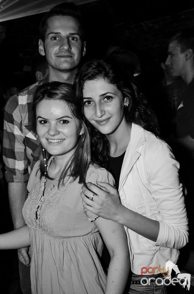 NMD Student's Party în Club Escape,