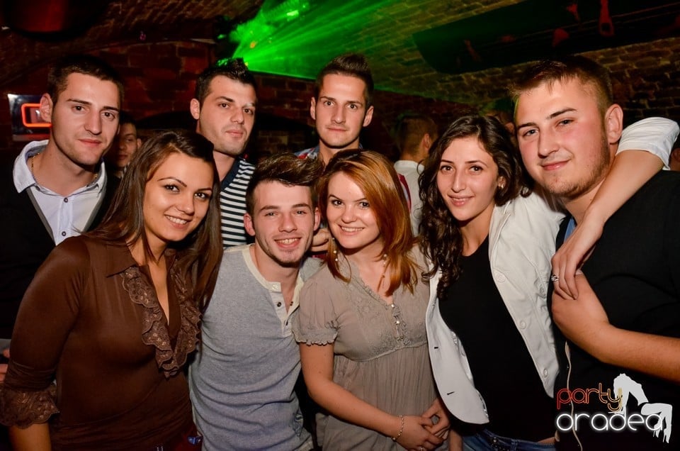 NMD Student's Party în Club Escape,