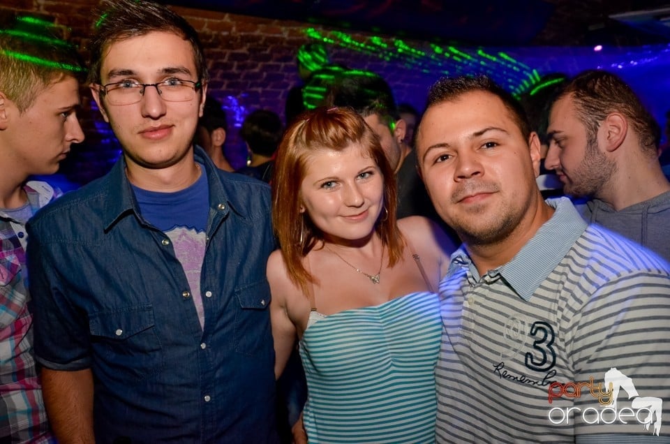 NMD Student's Party în Club Escape,