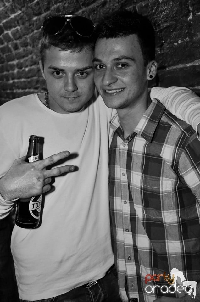 NMD Student's Party în Club Escape,