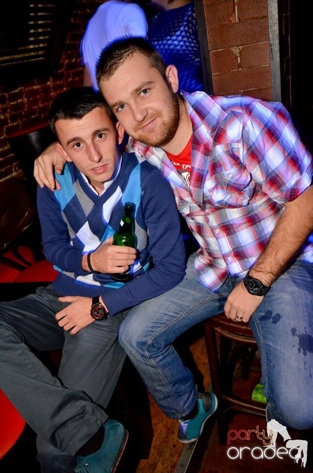 NMD Student's Party în Club Escape,