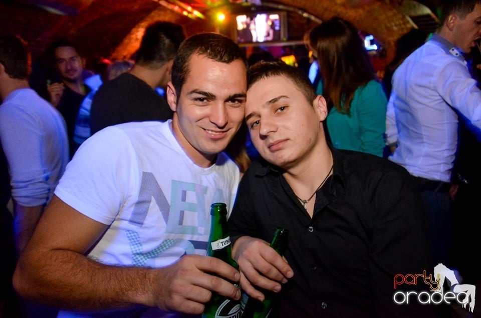 NMD Student's Party în Club Escape,