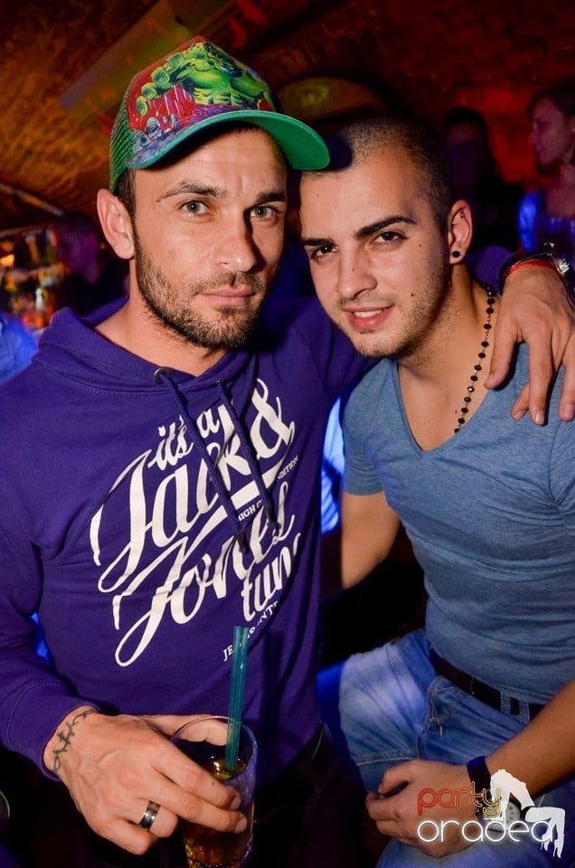 NMD Student's Party în Club Escape,