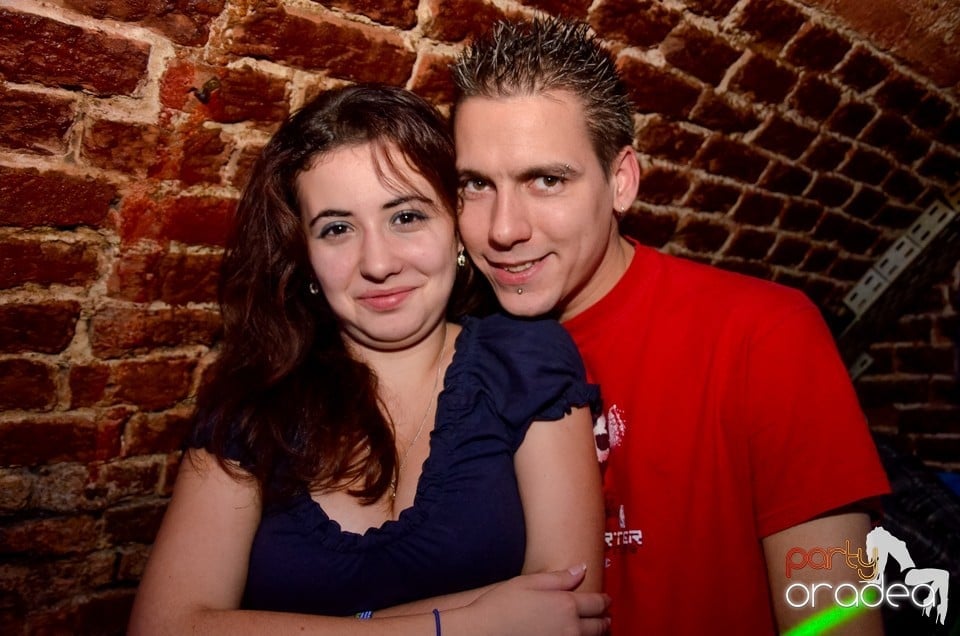 NMD Student's Party în Club Escape,