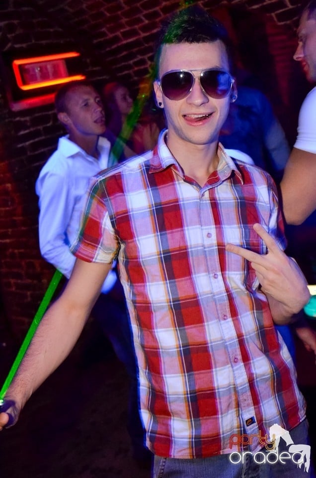 NMD Student's Party în Club Escape,