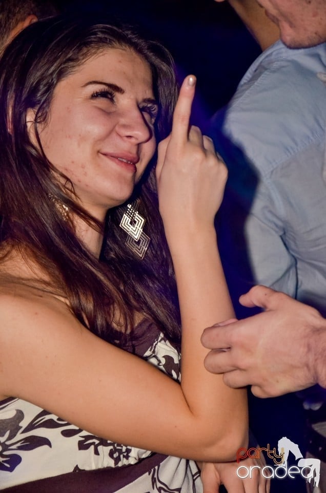 NMD Student's Party în Club Escape,