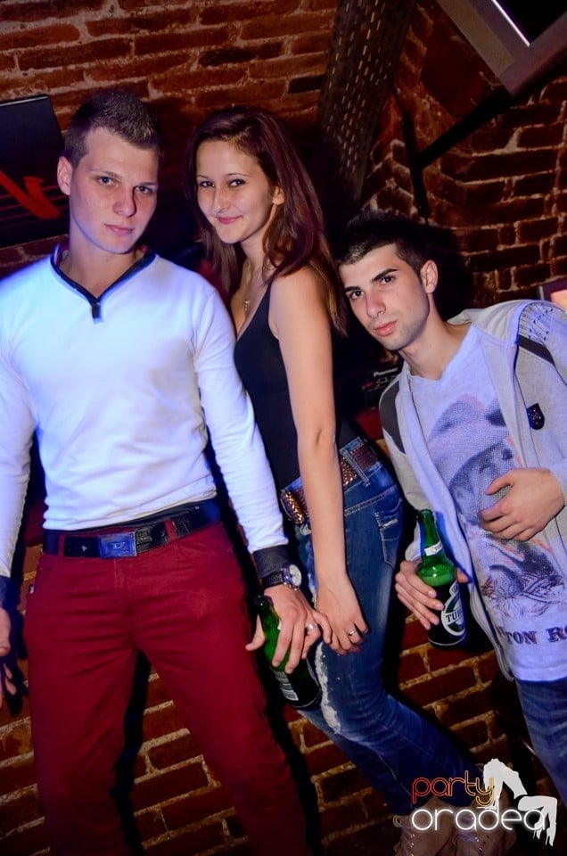NMD Student's Party în Club Escape,