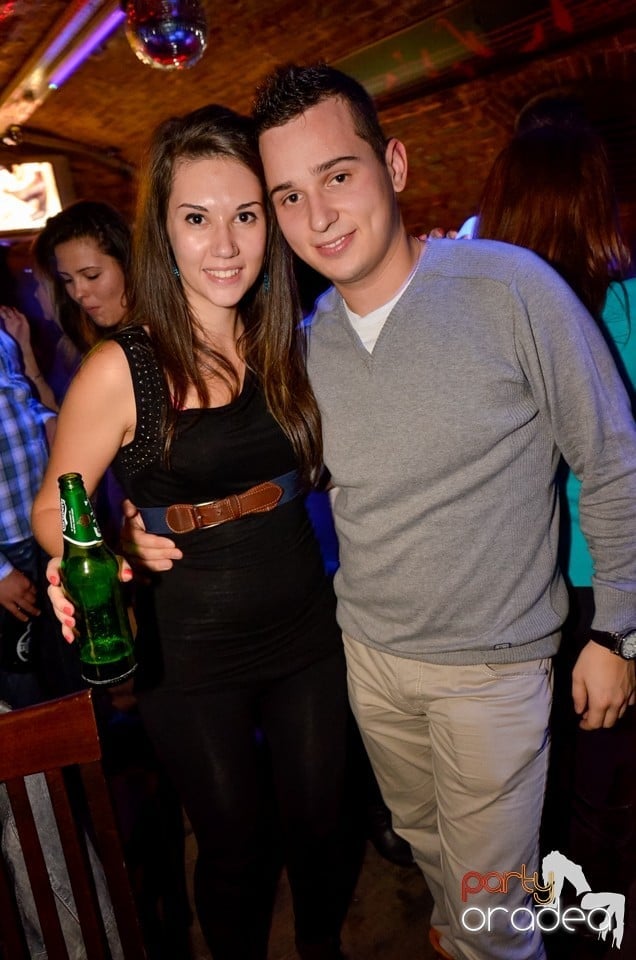 NMD Student's Party în Club Escape,