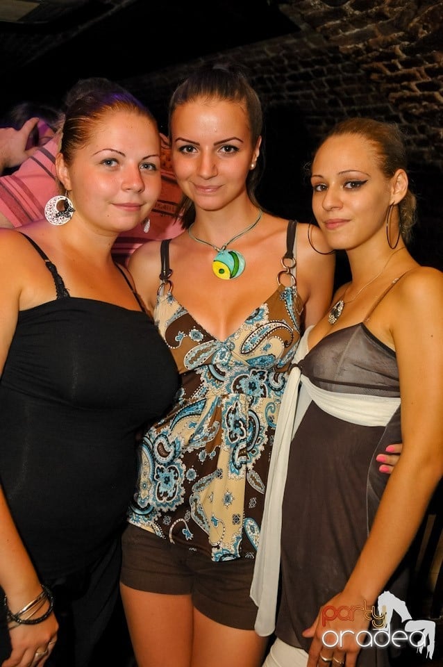 NMD Student's Party în Club Escape, 