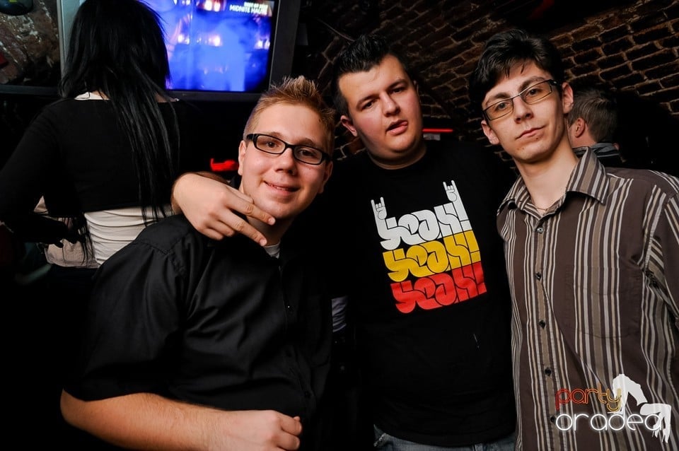 NMD Student's Party în Club Escape,