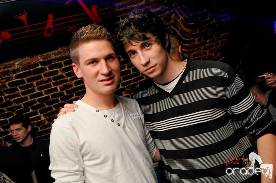 NMD Student's Party în Club Escape,