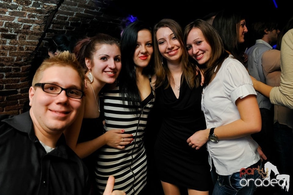 NMD Student's Party în Club Escape,