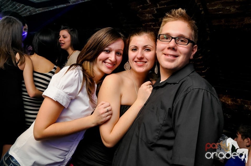 NMD Student's Party în Club Escape,