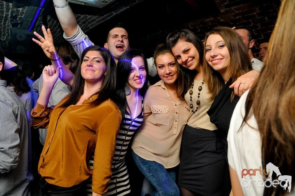 NMD Student's Party în Club Escape,