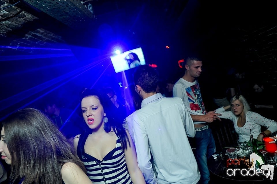 NMD Student's Party în Club Escape,