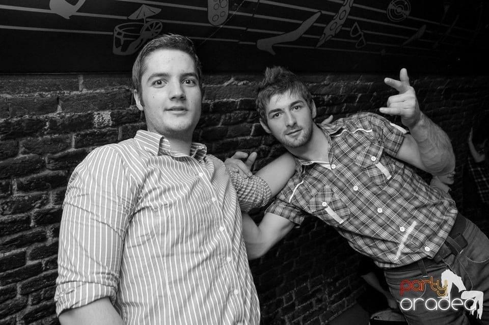 NMD Student's Party în Club Escape,