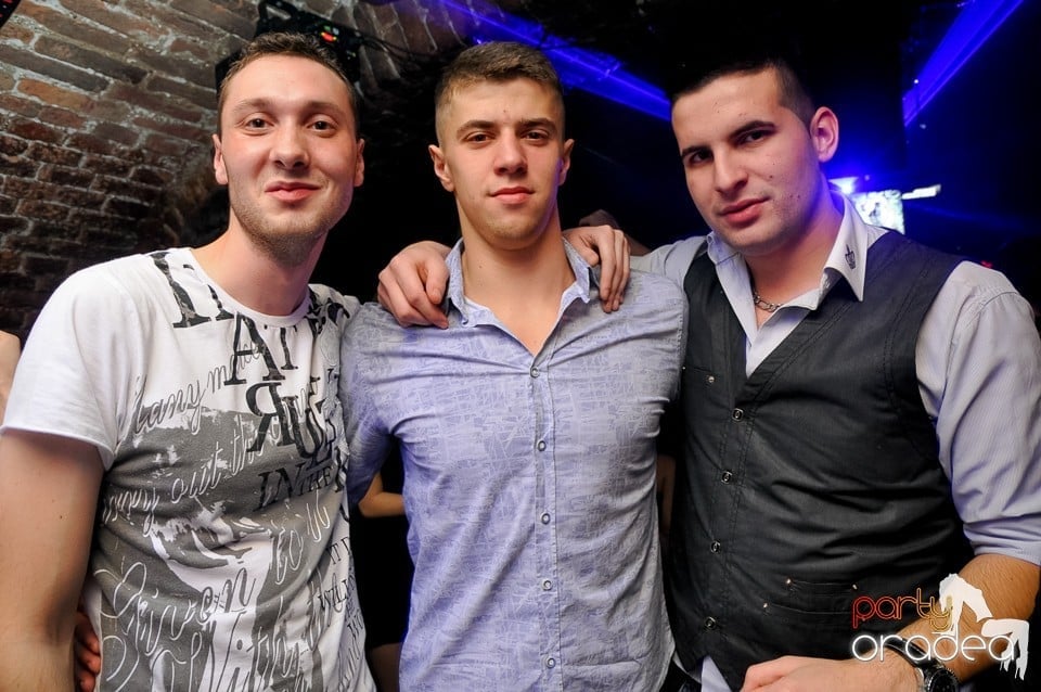 NMD Student's Party în Club Escape,