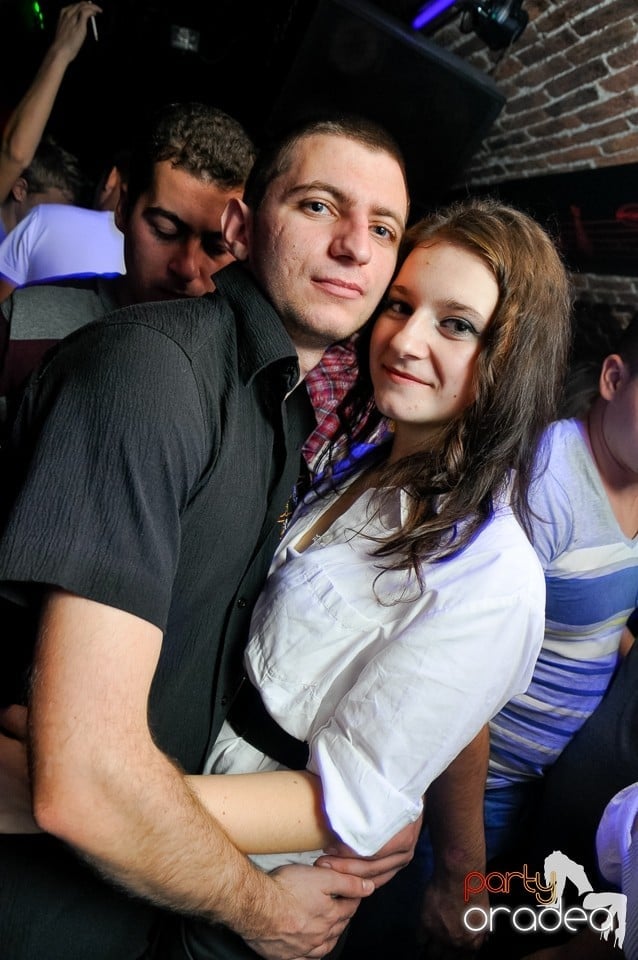 NMD Student's Party în Club Escape,